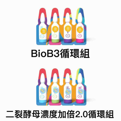 202506-BioB3循環組/二裂酵母青春UP循環