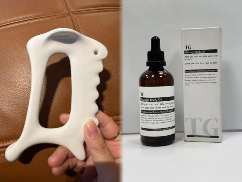 202512-纖體排酸按摩精油(三瓶贈有陶瓷刮痧板)